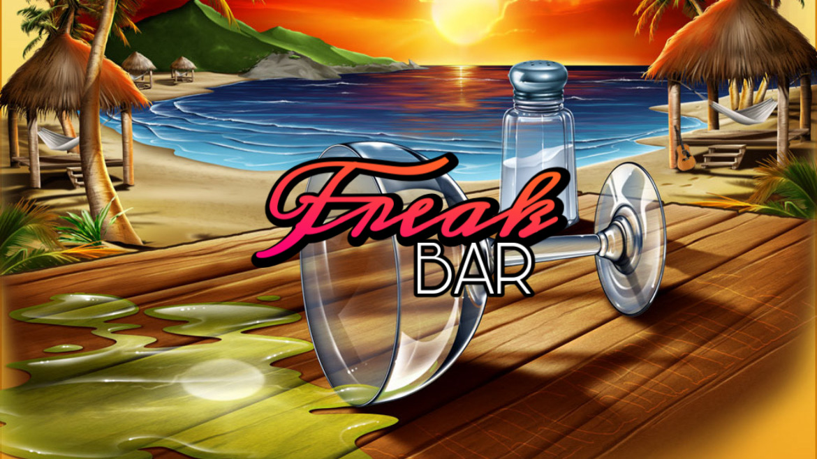 Freak Barのバナー