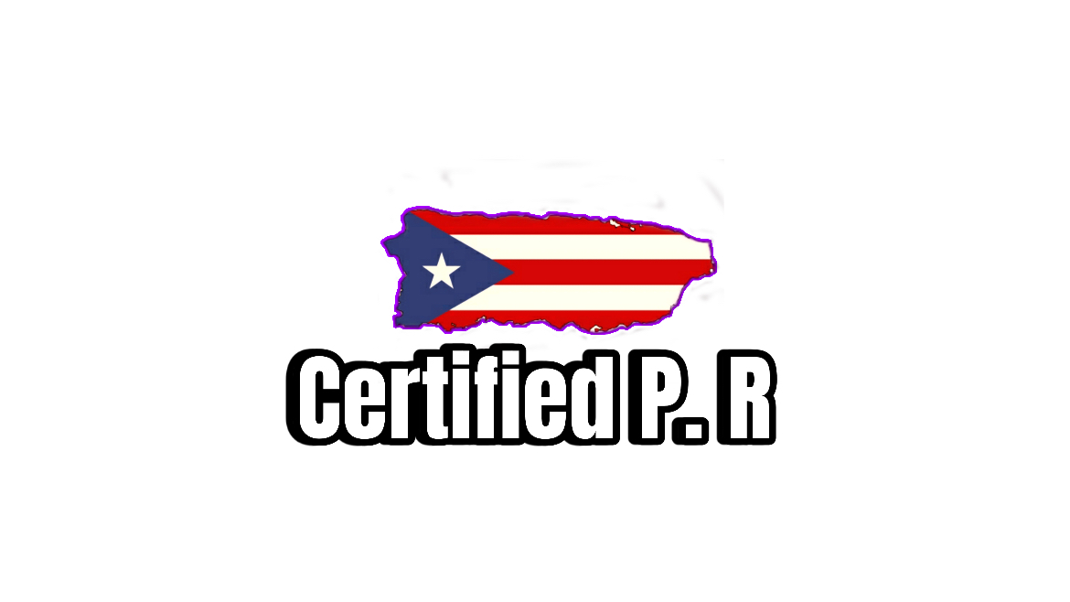 P R on top