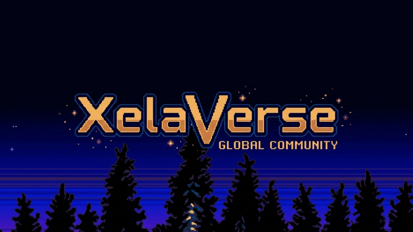 XelaVerseのバナー
