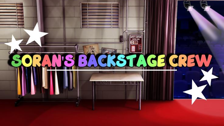 Soran's Backstage Crewのバナー