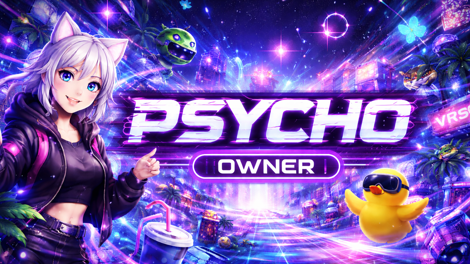 psycho ownerのバナー