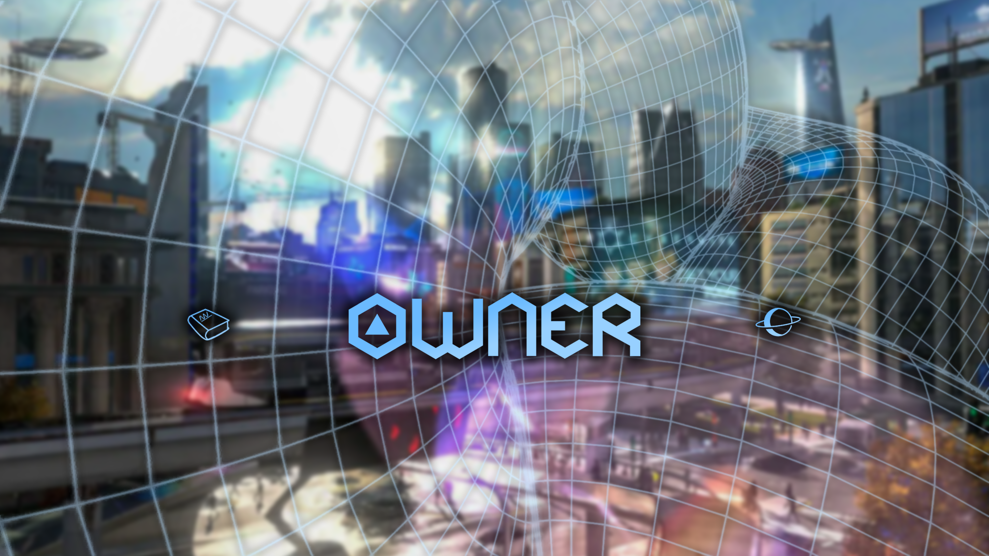 Cyber-Life Ownerのバナー