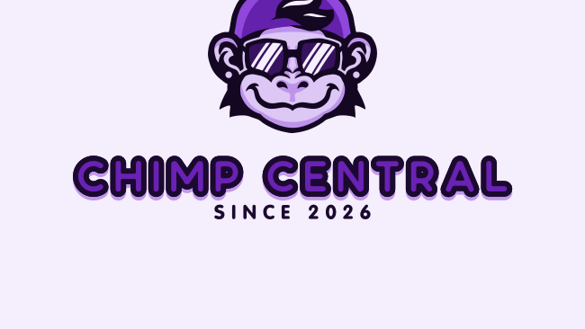 Chimp Centralのバナー