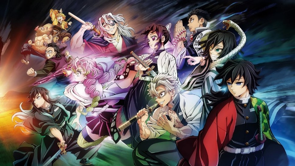 Demon Slayer Corpsのバナー