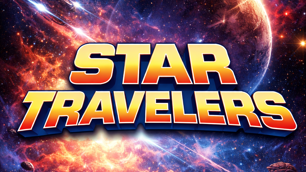 Star Travelersのバナー