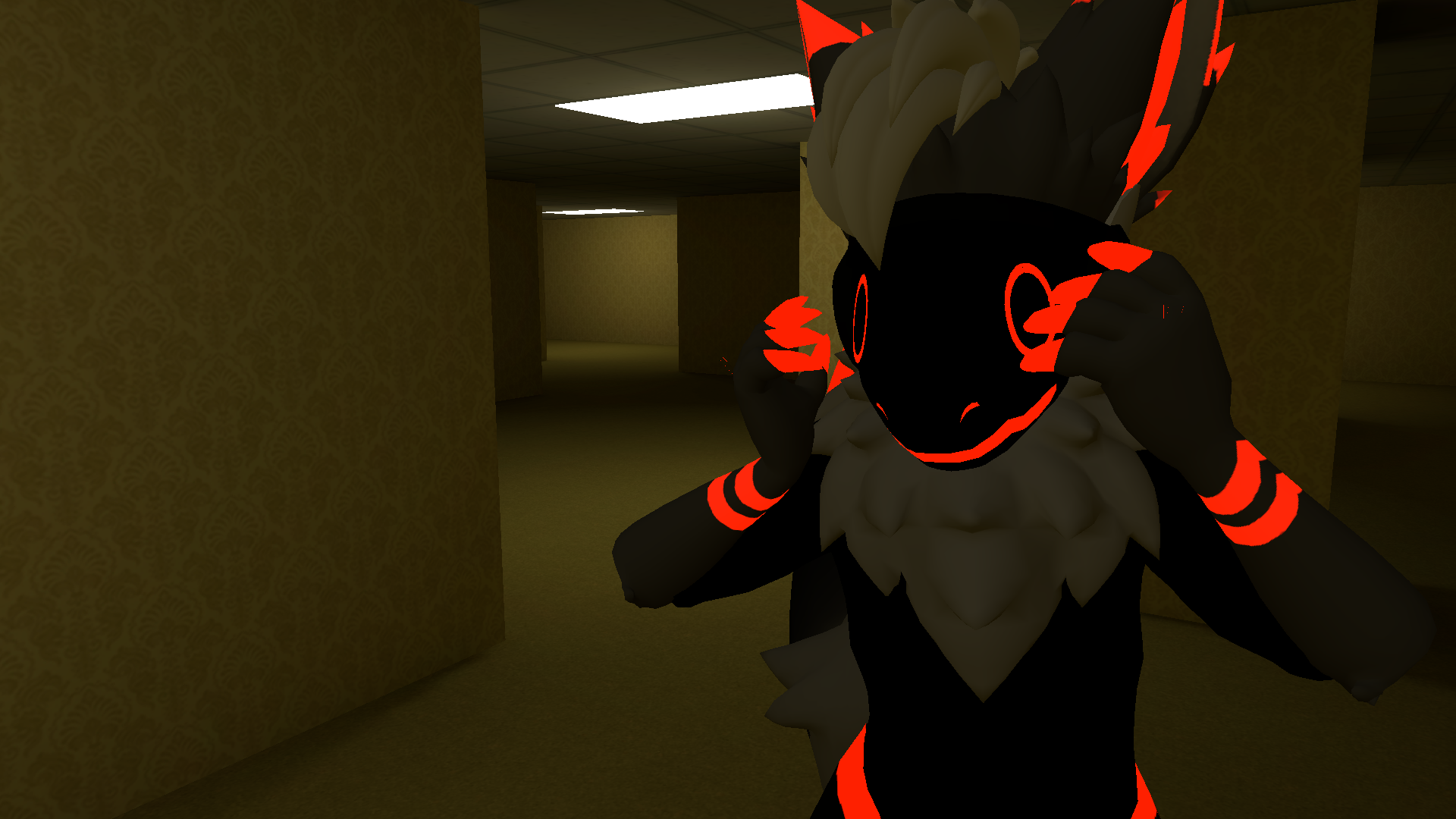 The staff of Nightmares chill furry groupのバナー