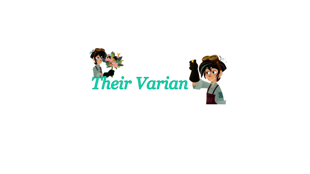 Their Varianのバナー