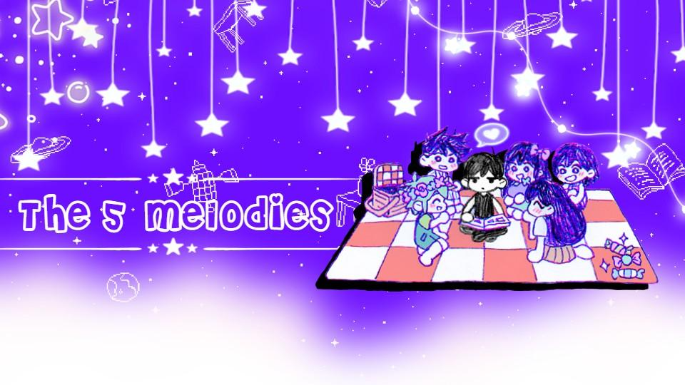 The Five Melodies