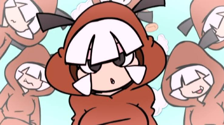 Queens of Goombasのバナー