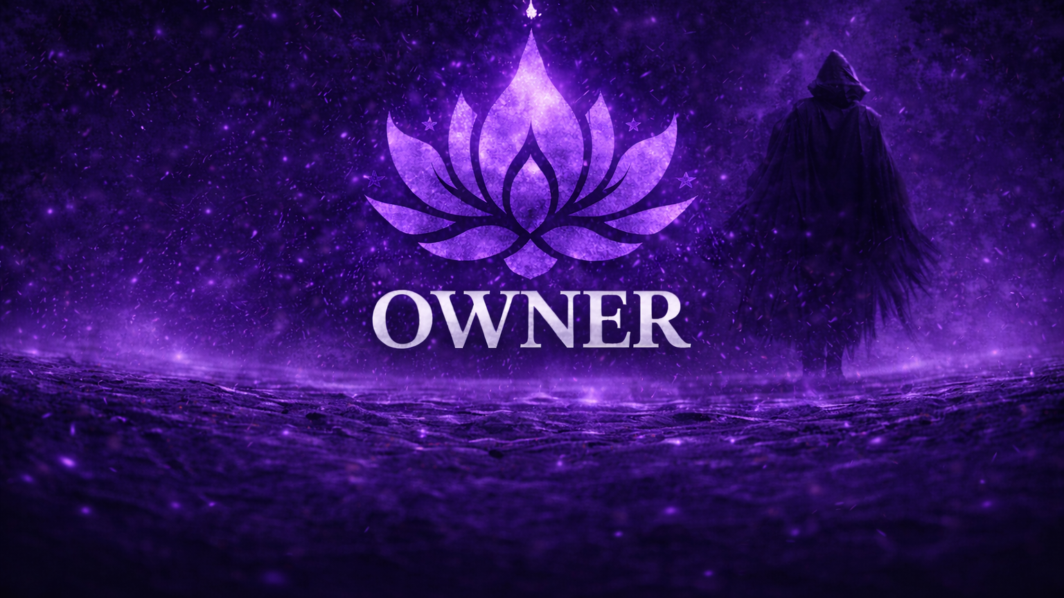 Twilight Lotus Ownerのバナー