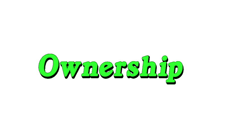 Cult of ADHD Ownershipのバナー