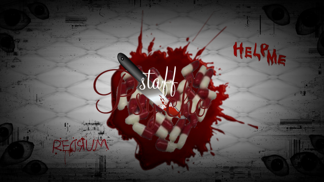 Psycho's Asylum Staffのバナー