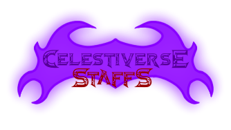 Staffs of Celestiverse