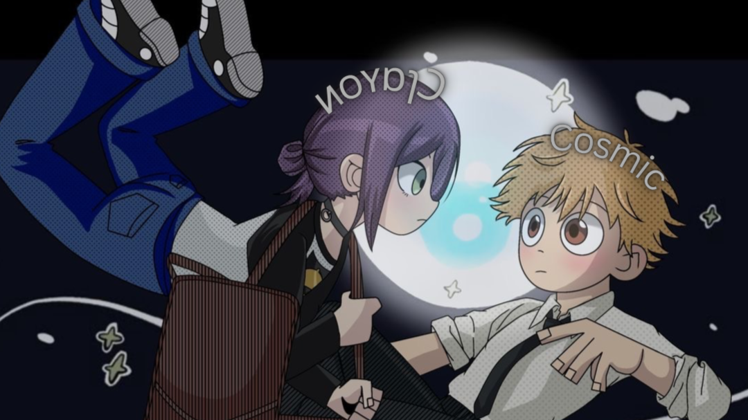 Crayon x Cosmicのバナー
