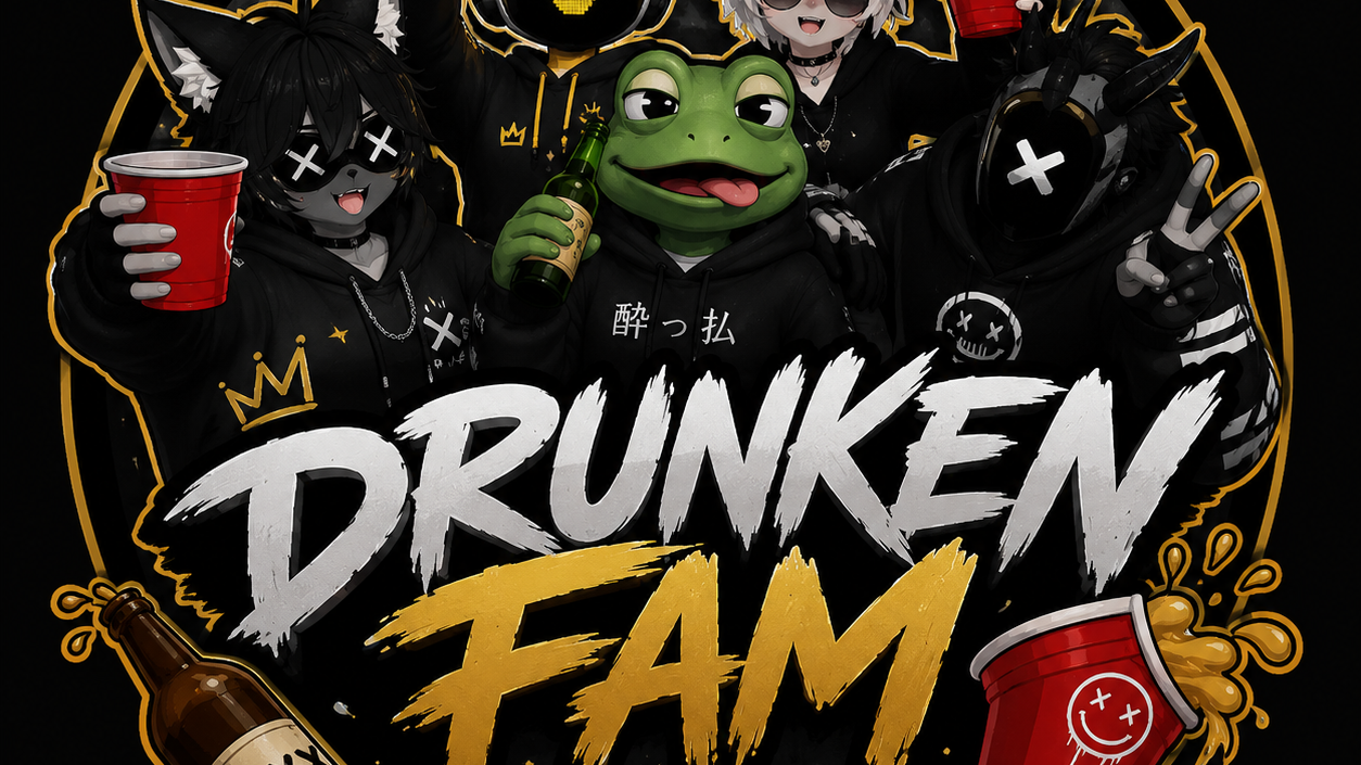 Drunken Fam