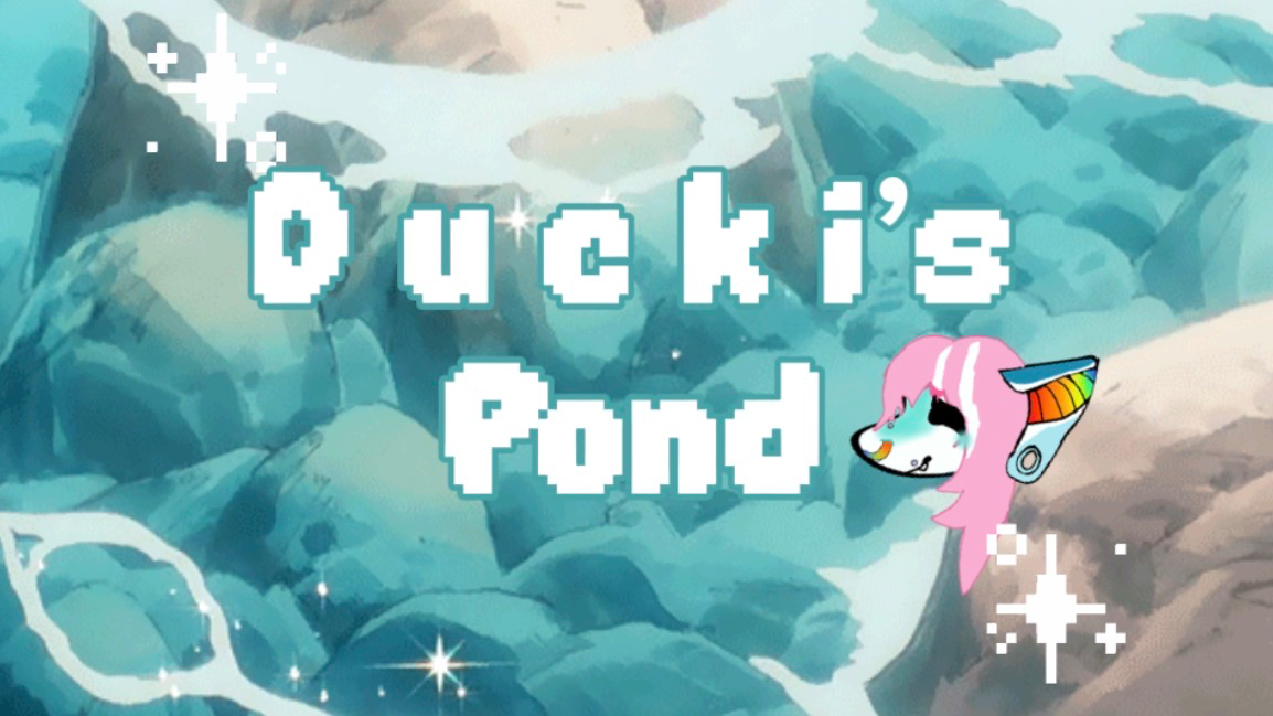 Duckis pondのバナー