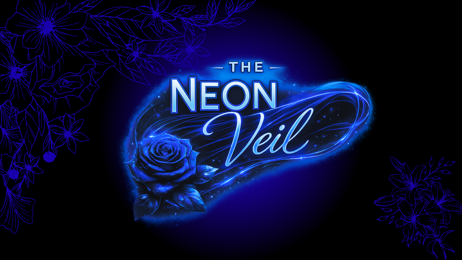 -Neon Veil-のバナー