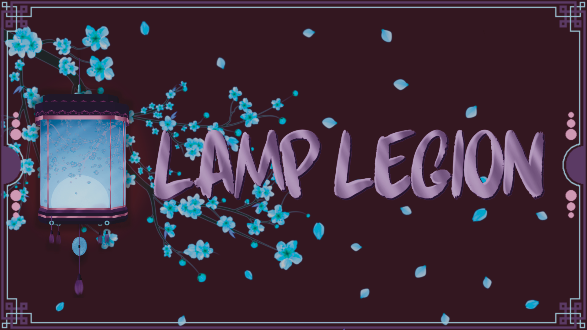 Lamp Legionのバナー