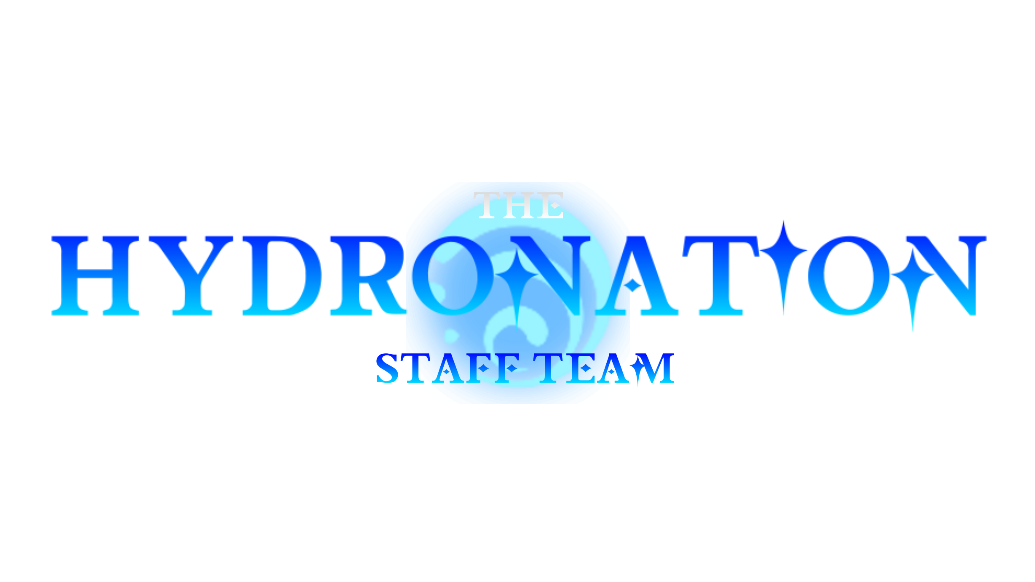 HYDRONATION MODERATIONのバナー