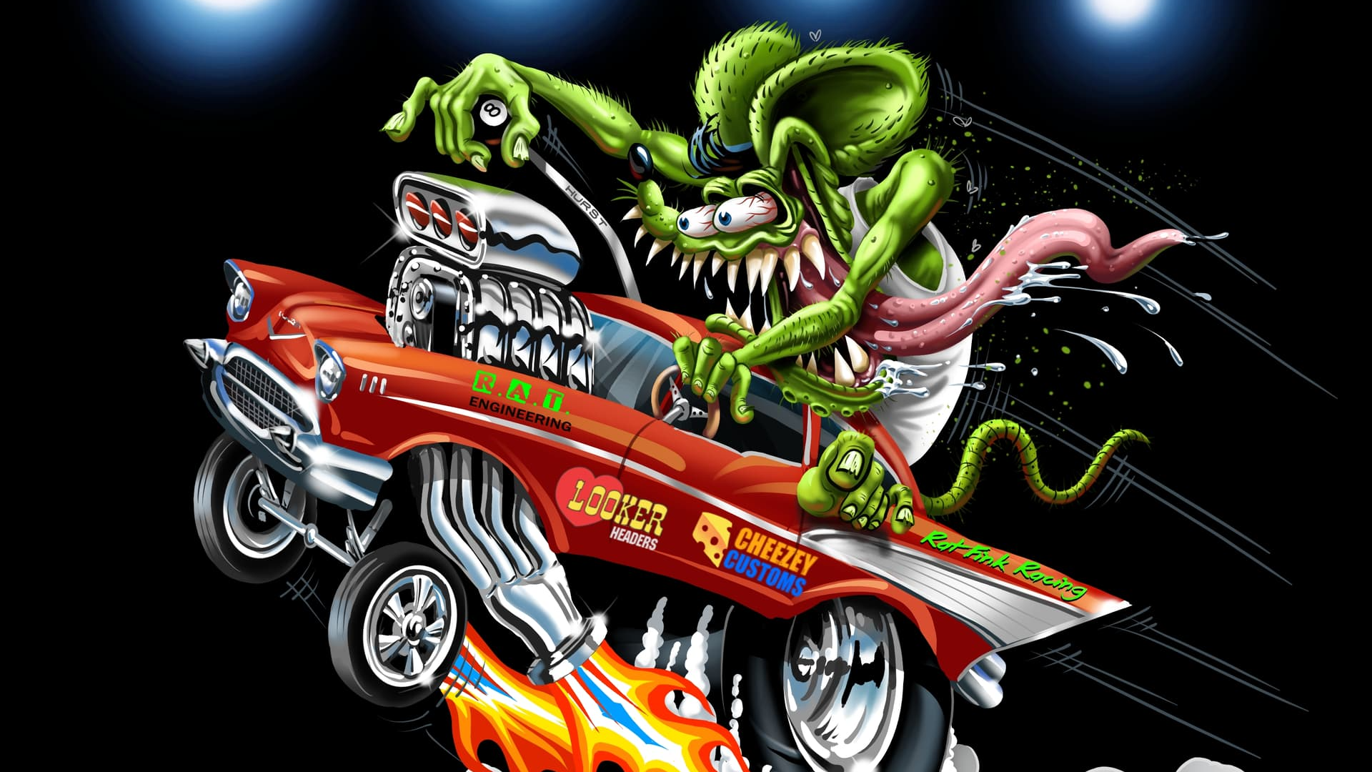 Rat Fink