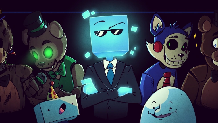 FNaF Fangame Creatorsのバナー