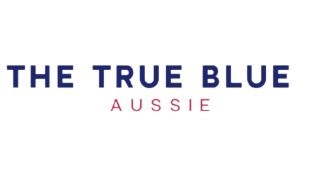 The True Blue Aussieのバナー