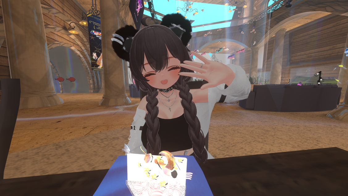 Rachel Panda fansのバナー