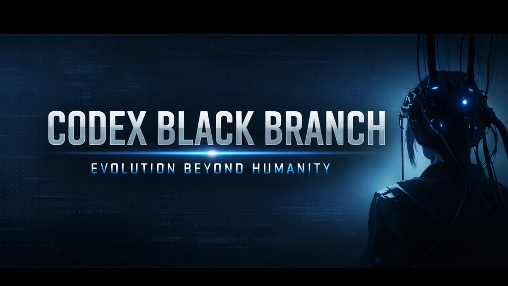 Codex Black Branchのバナー