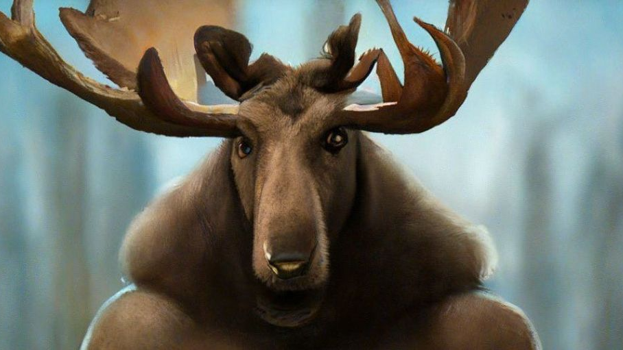 The Moosemen