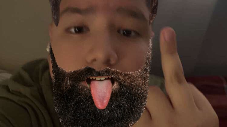 BRANDONS FINGER