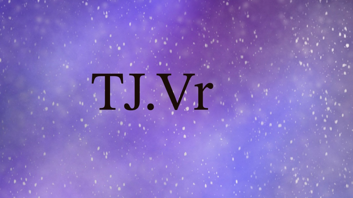 TJVrのバナー