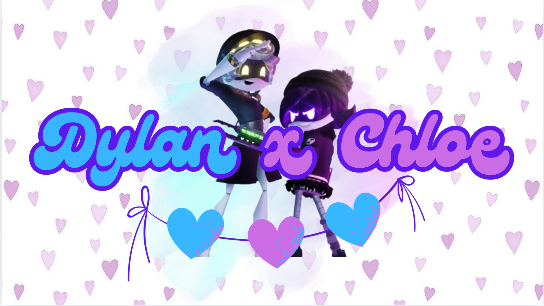 Dylan x Chloe