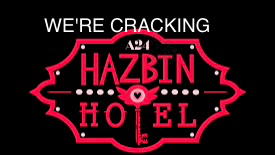 Hazbin Crackersのバナー