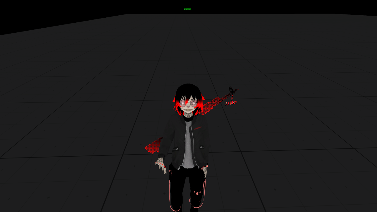 SMILING COFFIN
