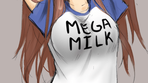 milk babies