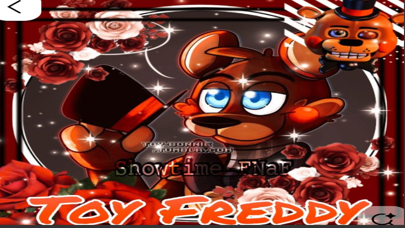 I simp for Freddy fazbear I am a Freddy loverのバナー