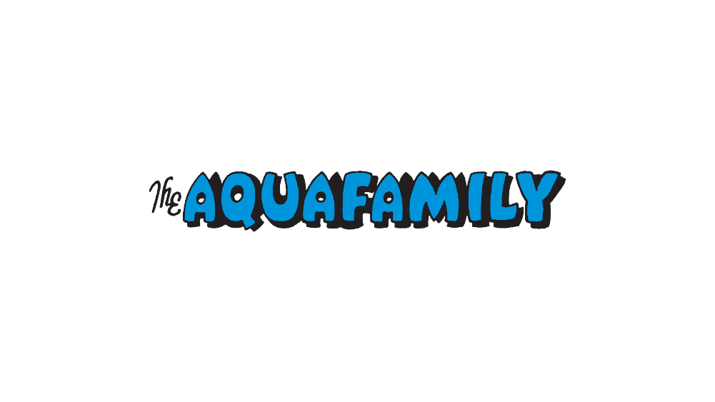 The Aquafamilyのバナー