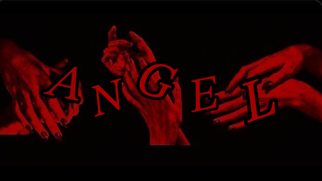 Angel?のバナー