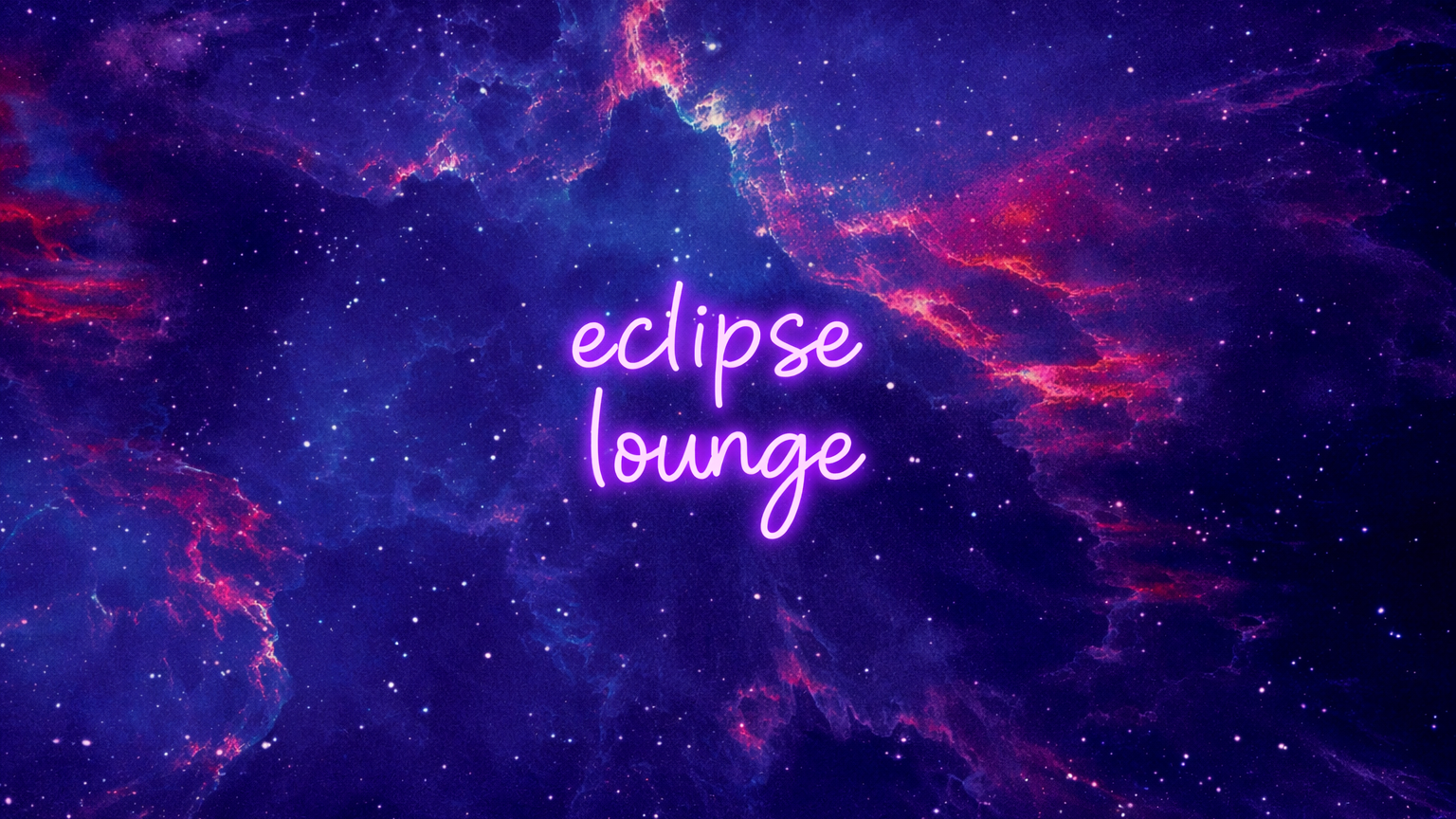 Eclipse loungeのバナー