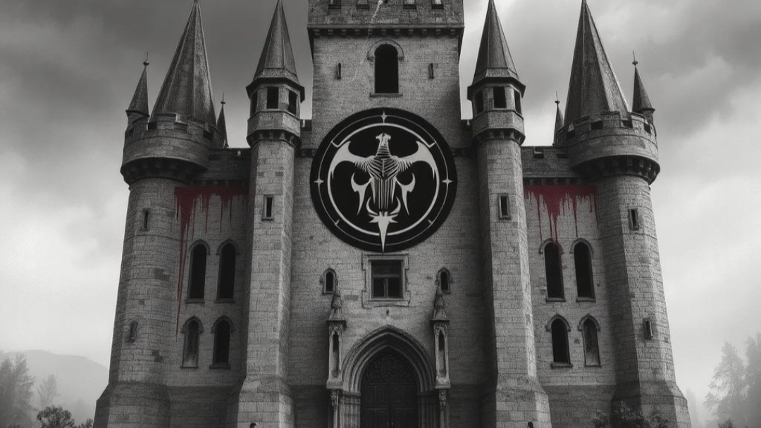 The forbidden empire'sのバナー
