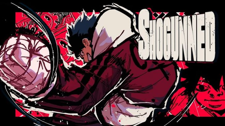 SHOGUNNED Fan Clubのバナー