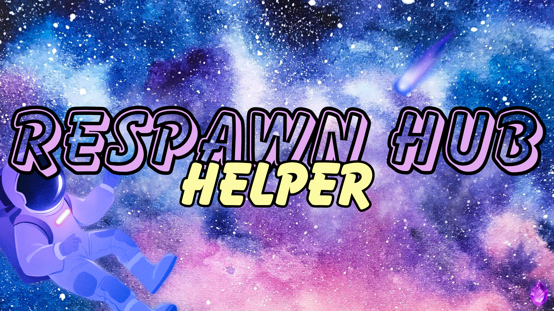 Respawn Hub Helperのバナー