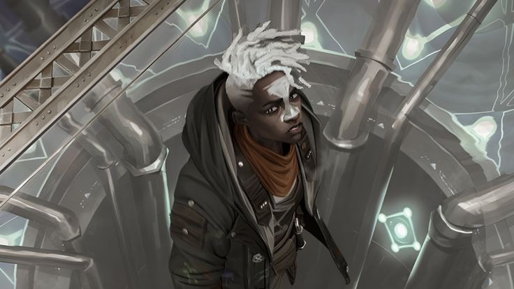 The Boy Who Shattered Time