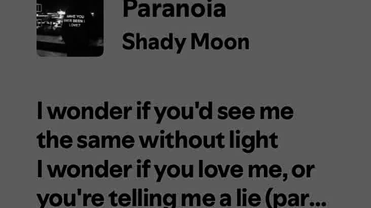 Shady Moon Fansのバナー