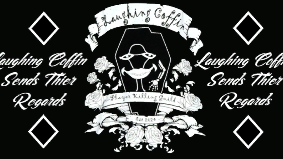 Laughing Coffin