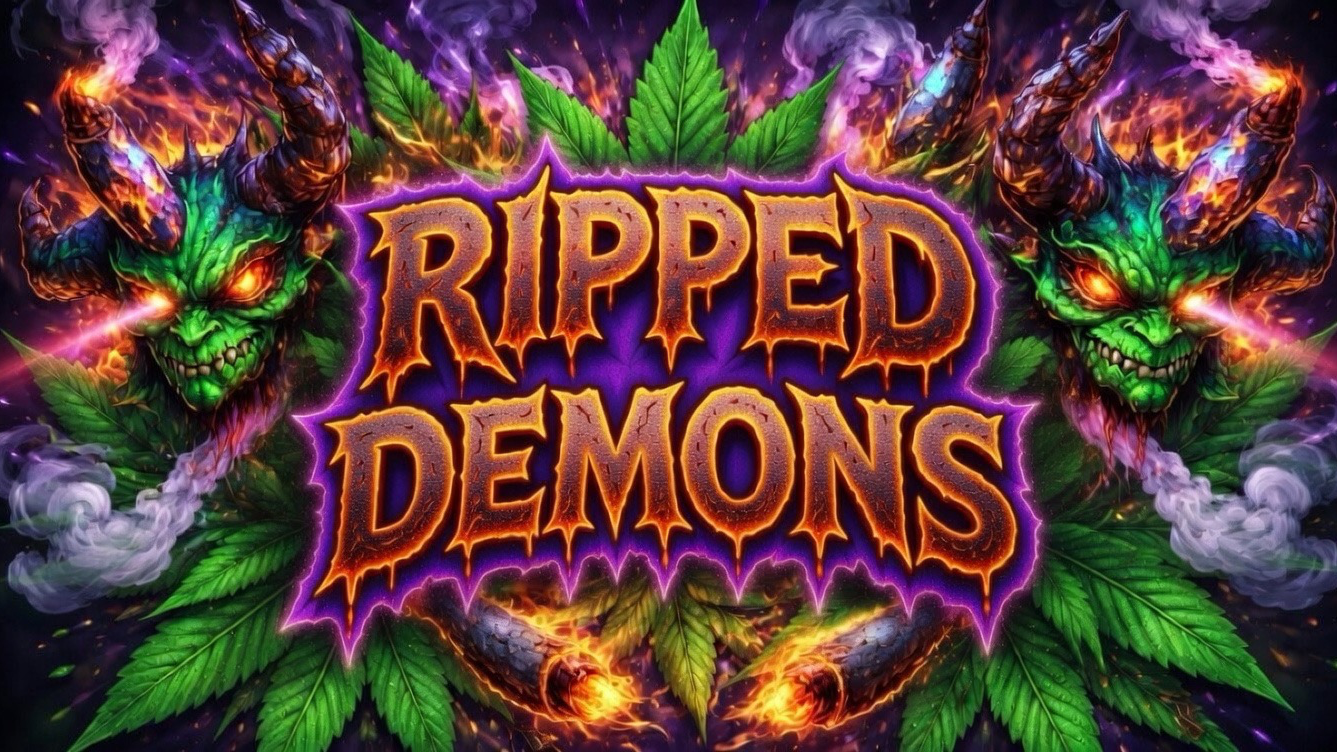Ripped Demonのバナー