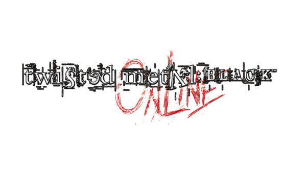 Twisted Metal Black Onlineのバナー