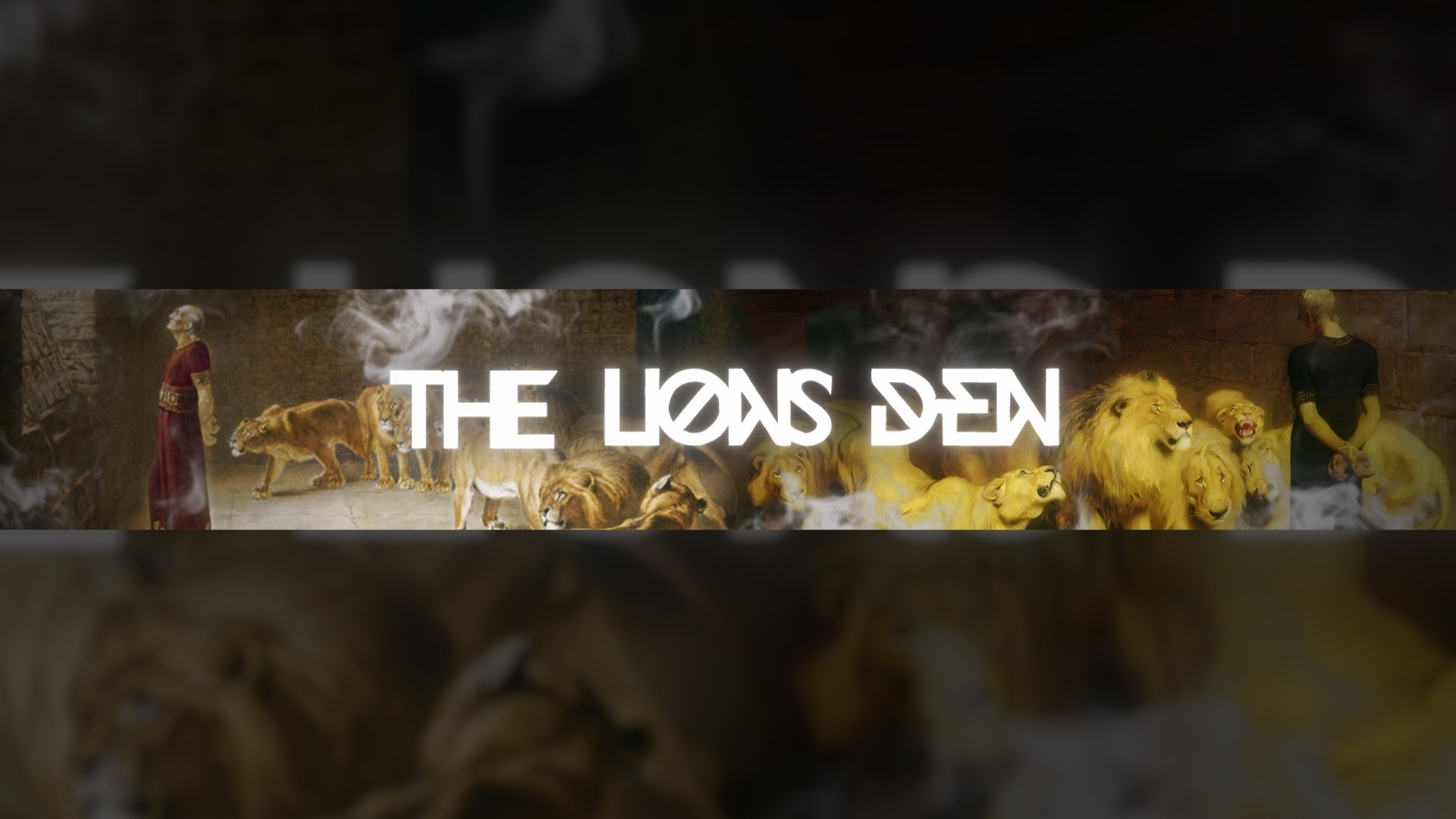 The Lions Denのバナー