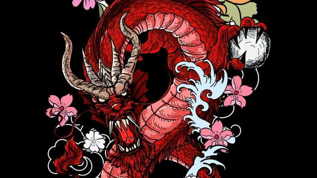 Scarlet Fangのバナー
