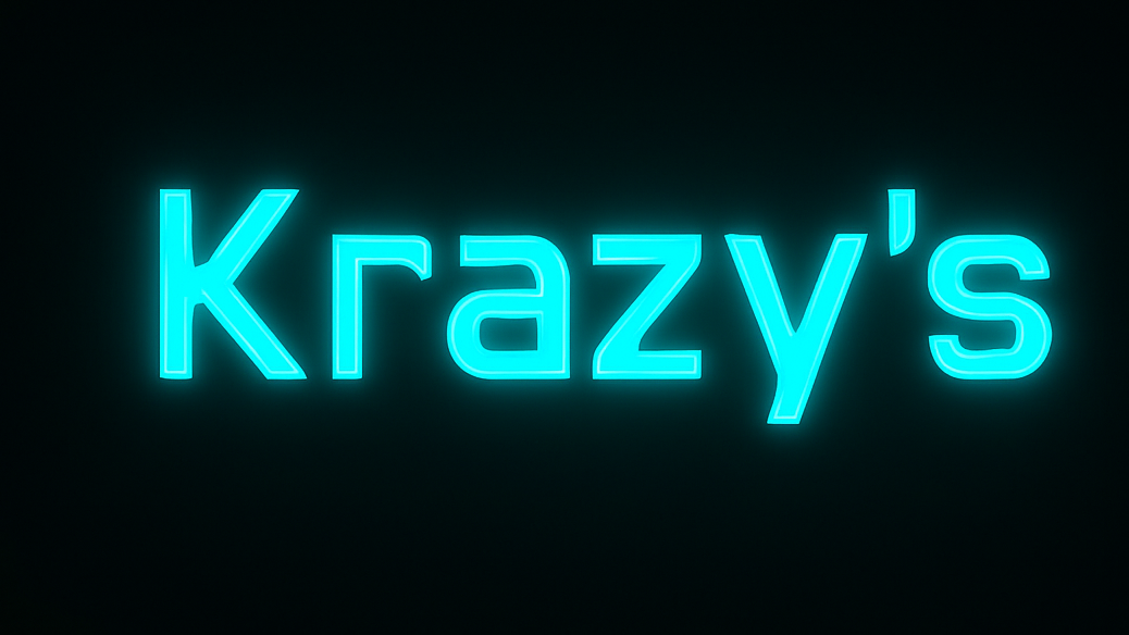 KRAZY'S LIL FLOOFSのバナー
